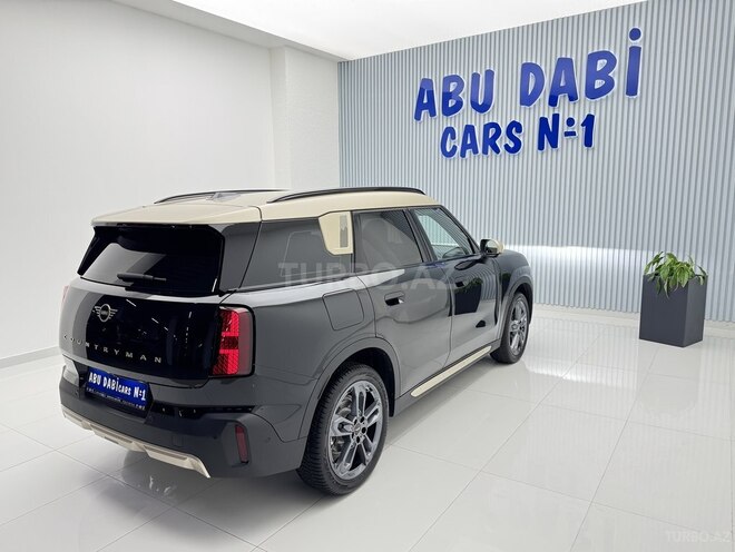 Mini  2024, 4,100 km - 1.5 l - Bakı