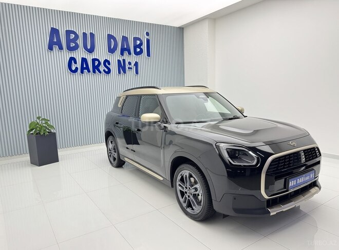 Mini  2024, 4,100 km - 1.5 l - Bakı