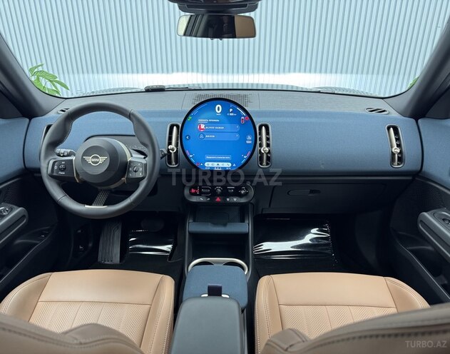 Mini  2024, 4,100 km - 1.5 l - Bakı