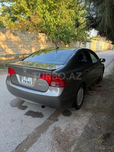 Honda Civic 2007, 370,000 km - 1.3 l - Bakı