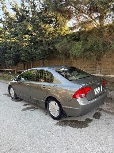 Honda Civic 2007, 370,000 km - 1.3 l - Bakı