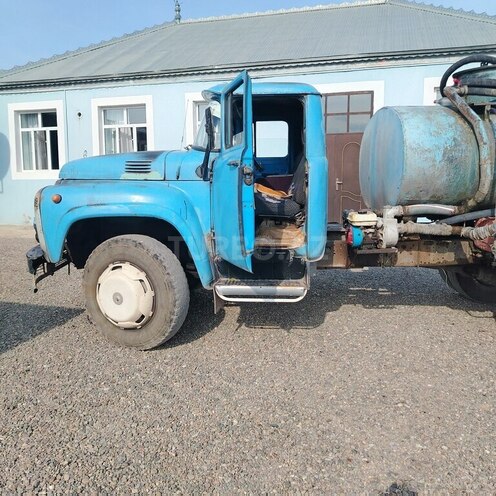 ZIL 130 1992, 542,986 km - 6.0 л - Tovuz
