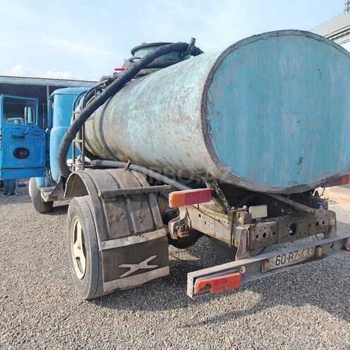 ZIL 130 1992, 542,986 km - 6.0 л - Tovuz