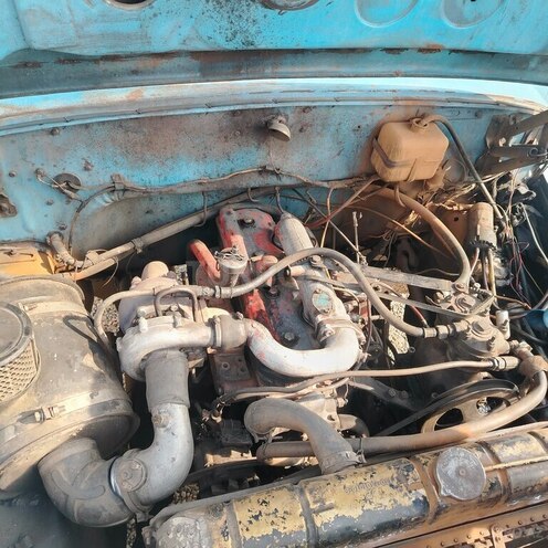ZIL 130 1992, 542,986 km - 6.0 л - Tovuz