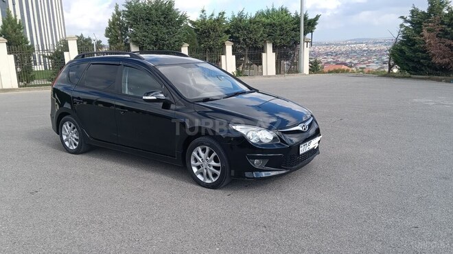 Hyundai i30 2011, 281,513 km - 1.6 l - Bakı
