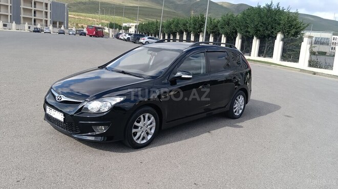 Hyundai i30 2011, 281,513 km - 1.6 l - Bakı