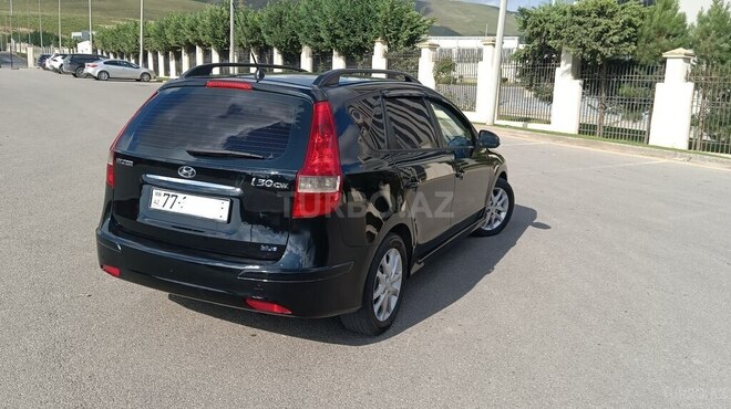 Hyundai i30 2011, 281,513 km - 1.6 l - Bakı