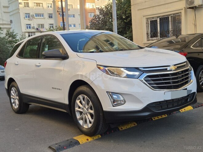Chevrolet Equinox 2019, 136,000 km - 1.5 l - Bakı