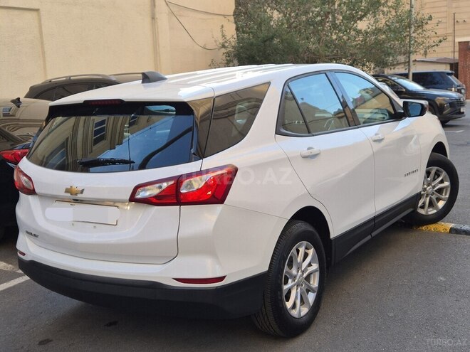 Chevrolet Equinox 2019, 136,000 km - 1.5 l - Bakı