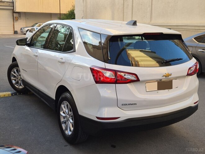Chevrolet Equinox 2019, 136,000 km - 1.5 l - Bakı