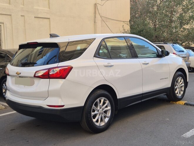 Chevrolet Equinox 2019, 136,000 km - 1.5 l - Bakı