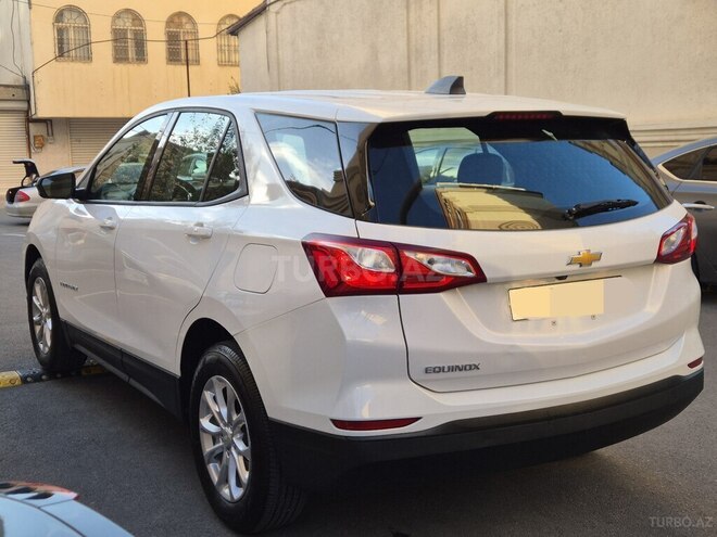 Chevrolet Equinox 2019, 136,000 km - 1.5 l - Bakı