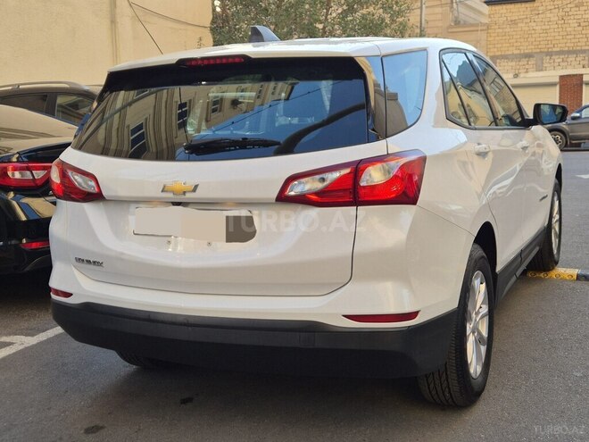 Chevrolet Equinox 2019, 136,000 km - 1.5 l - Bakı