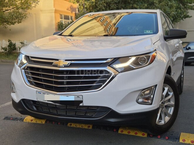 Chevrolet Equinox 2019, 136,000 km - 1.5 l - Bakı