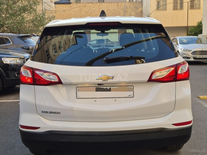 Chevrolet Equinox 2019, 136,000 km - 1.5 l - Bakı