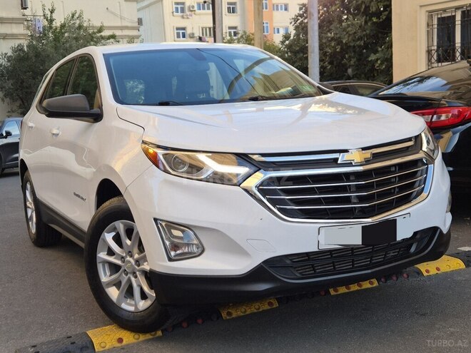 Chevrolet Equinox 2019, 136,000 km - 1.5 l - Bakı