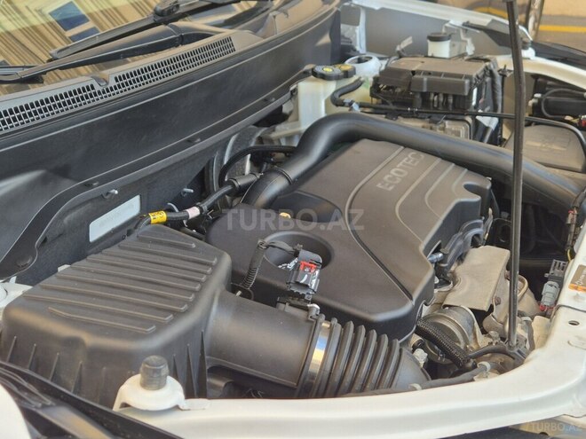 Chevrolet Equinox 2019, 136,000 km - 1.5 l - Bakı