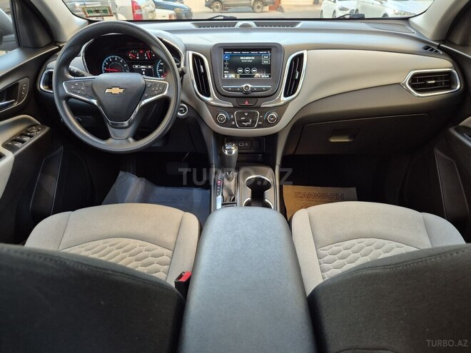 Chevrolet Equinox 2019, 136,000 km - 1.5 l - Bakı