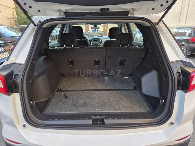 Chevrolet Equinox 2019, 136,000 km - 1.5 l - Bakı