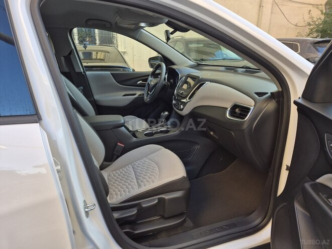 Chevrolet Equinox 2019, 136,000 km - 1.5 l - Bakı