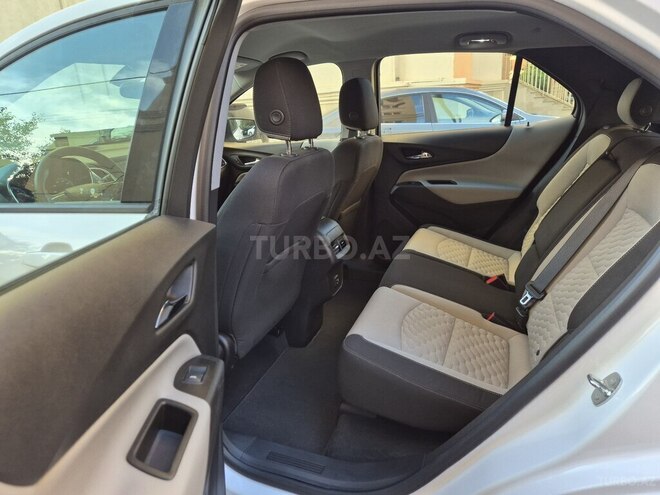 Chevrolet Equinox 2019, 136,000 km - 1.5 l - Bakı