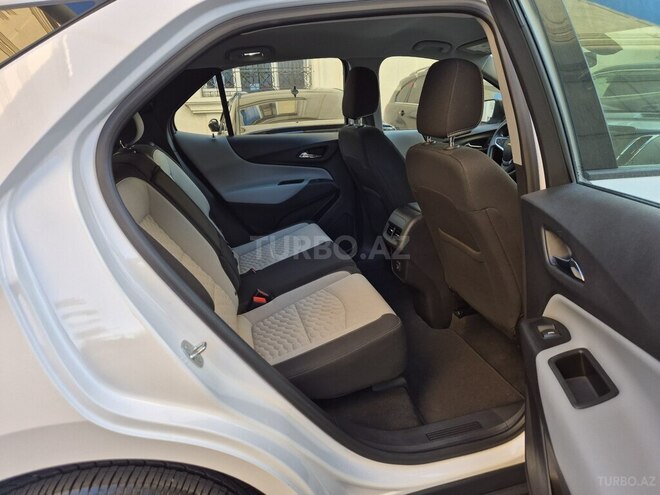 Chevrolet Equinox 2019, 136,000 km - 1.5 l - Bakı