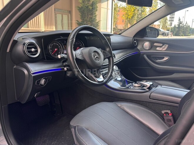 Mercedes E 300 2017, 122,000 km - 2.0 l - Bakı