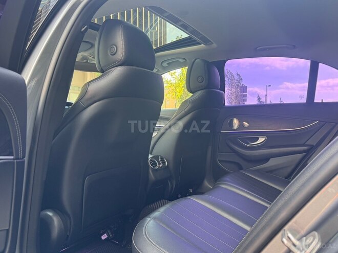 Mercedes E 300 2017, 122,000 km - 2.0 l - Bakı