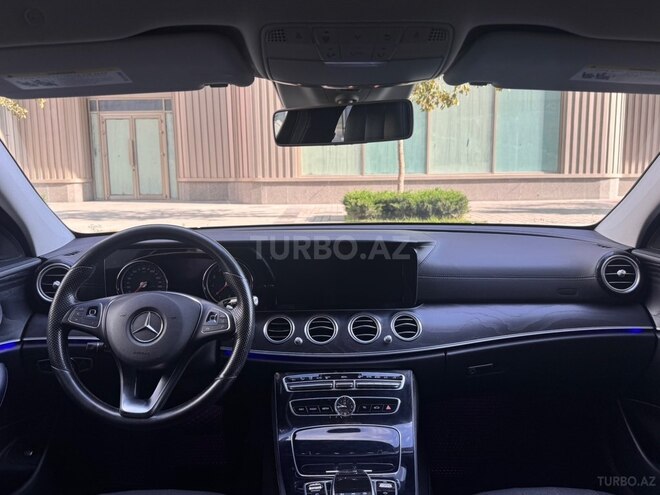 Mercedes E 300 2017, 122,000 km - 2.0 l - Bakı