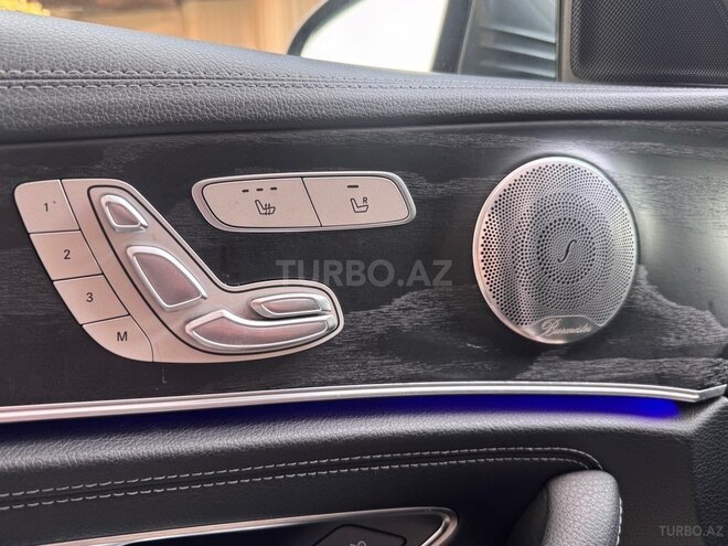 Mercedes E 300 2017, 122,000 km - 2.0 l - Bakı