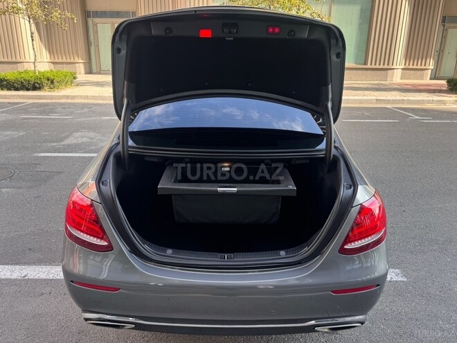 Mercedes E 300 2017, 122,000 km - 2.0 l - Bakı