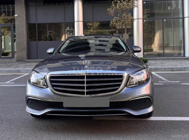Mercedes E 300 2017, 122,000 km - 2.0 l - Bakı