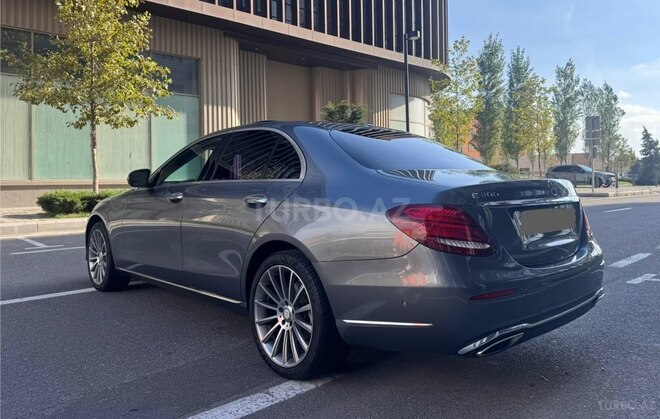 Mercedes E 300 2017, 122,000 km - 2.0 l - Bakı