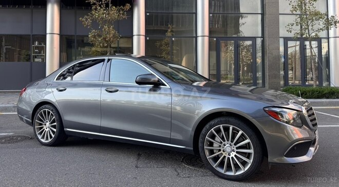 Mercedes E 300 2017, 122,000 km - 2.0 l - Bakı