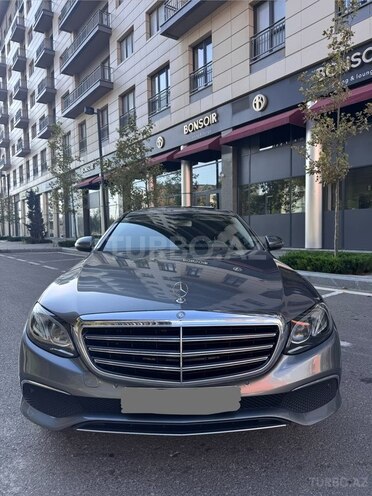 Mercedes E 300 2017, 122,000 km - 2.0 l - Bakı