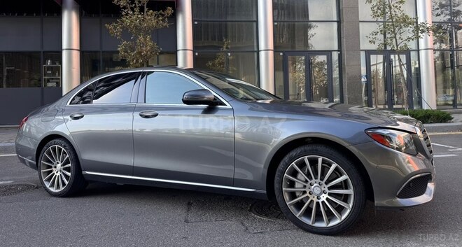 Mercedes E 300 2017, 122,000 km - 2.0 l - Bakı