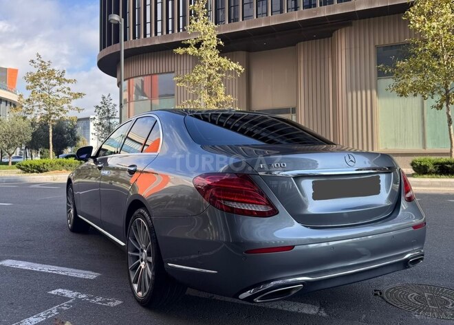 Mercedes E 300 2017, 122,000 km - 2.0 l - Bakı