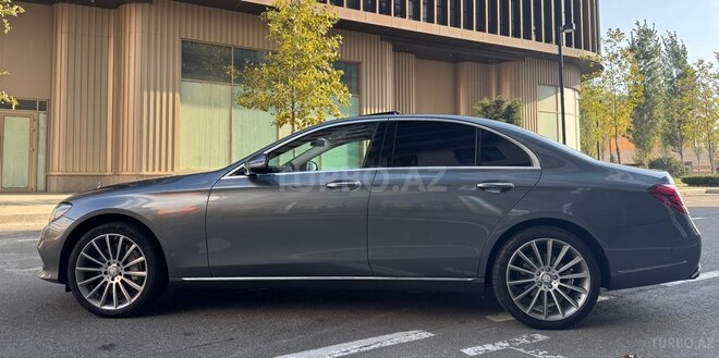 Mercedes E 300 2017, 122,000 km - 2.0 l - Bakı