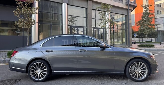 Mercedes E 300 2017, 122,000 km - 2.0 l - Bakı