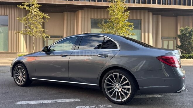 Mercedes E 300 2017, 122,000 km - 2.0 l - Bakı