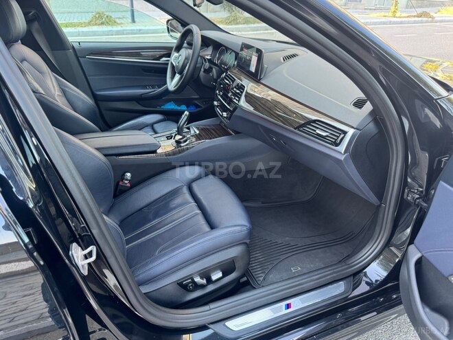 BMW 530 2018, 187,000 km - 2.0 л - Bakı