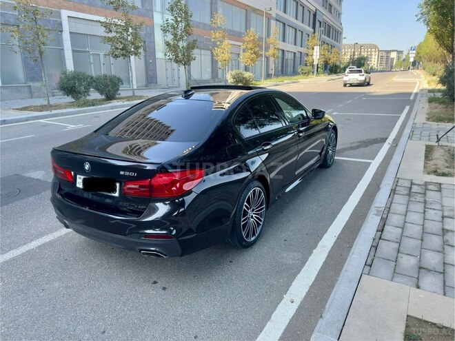 BMW 530 2018, 187,000 km - 2.0 л - Bakı