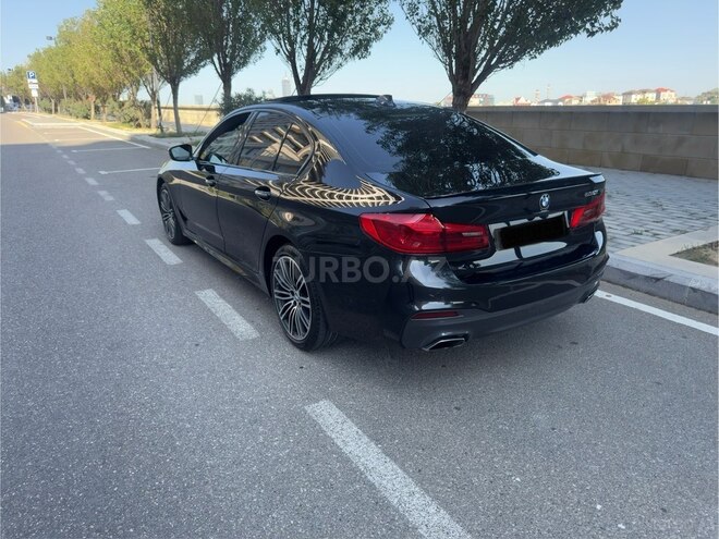 BMW 530 2018, 187,000 km - 2.0 л - Bakı