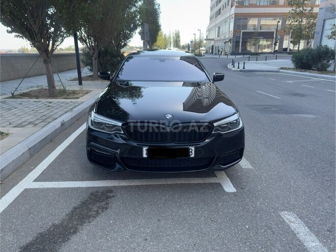 BMW 530 2018, 187,000 km - 2.0 л - Bakı