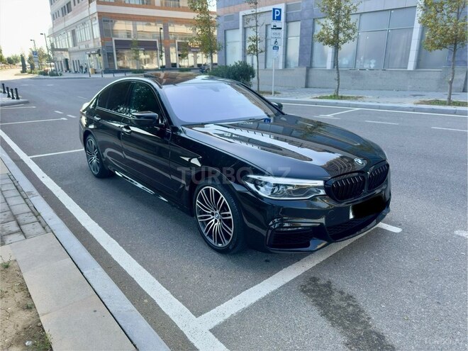 BMW 530 2018, 187,000 km - 2.0 л - Bakı