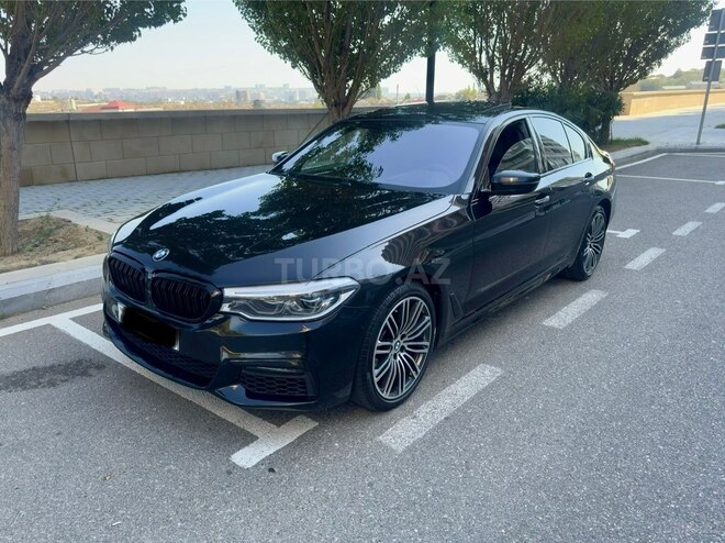 BMW 530 2018, 187,000 km - 2.0 л - Bakı