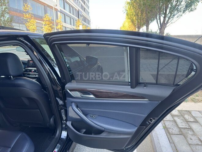BMW 530 2018, 187,000 km - 2.0 л - Bakı