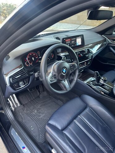 BMW 530 2018, 187,000 km - 2.0 л - Bakı
