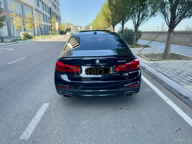 BMW 530 2018, 187,000 km - 2.0 л - Bakı