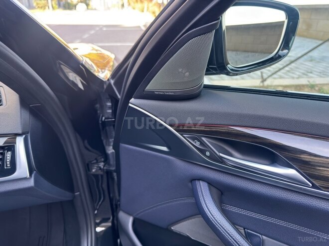 BMW 530 2018, 187,000 km - 2.0 л - Bakı